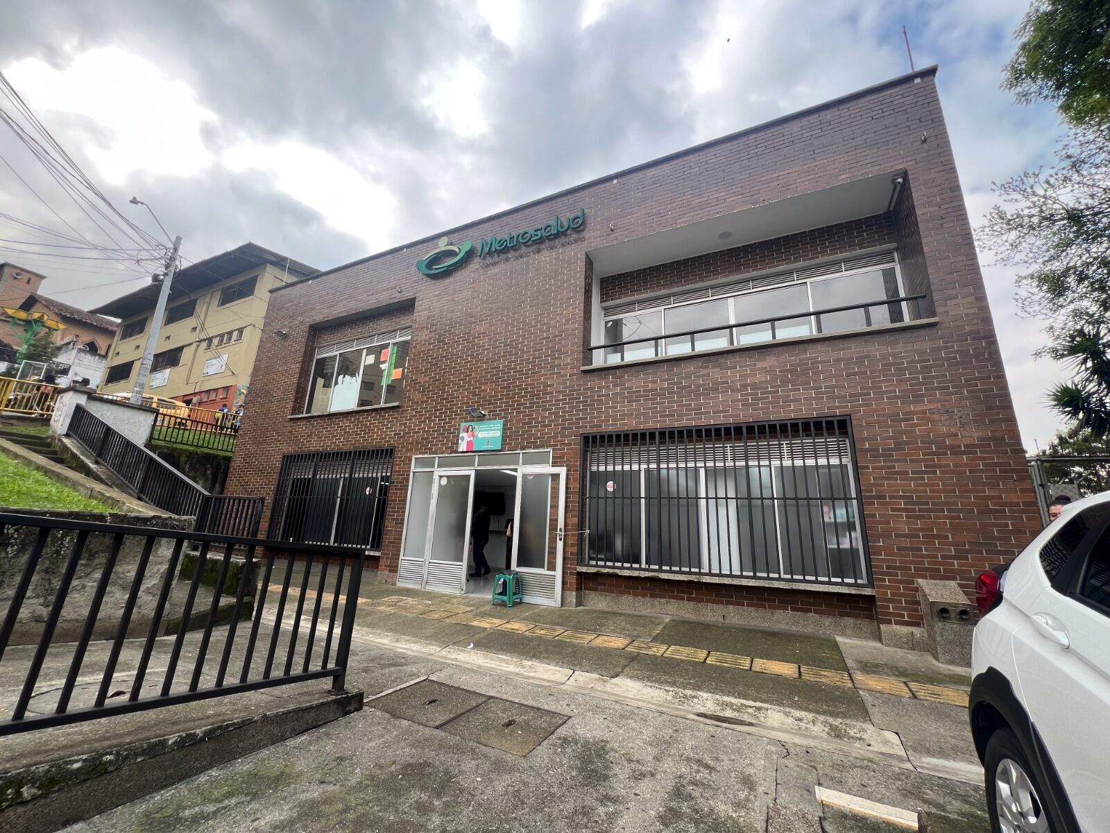 Metrosalud. Foto: cortesía Alcaldía de Medellín