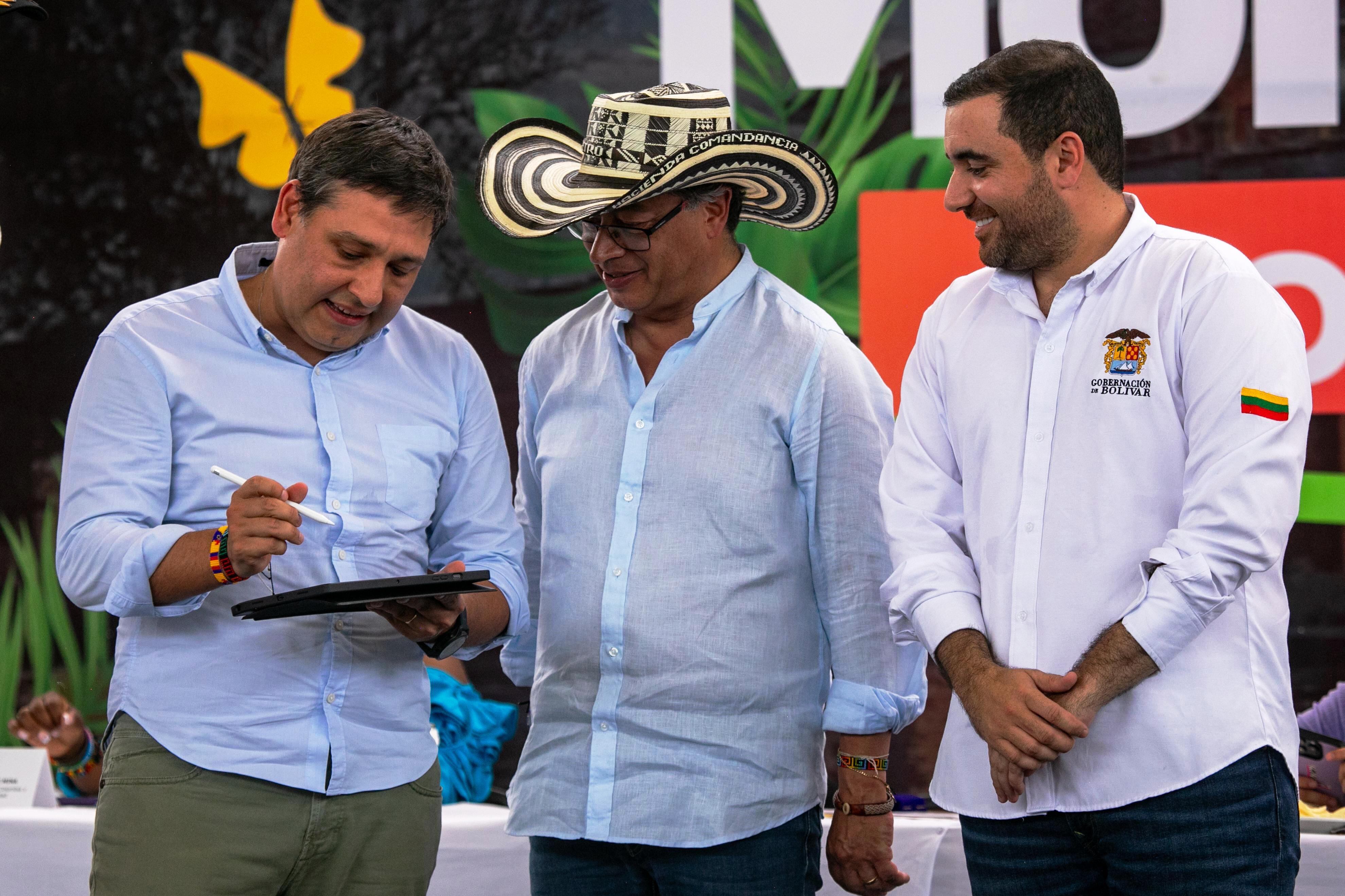 Ratifican a Mompox como la capital tecnológica de Colombia