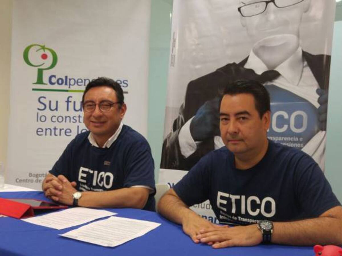 Con demandadas irregulares jueces y abogados defraudaron a Colpensiones