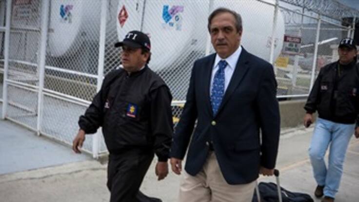 Corte llamó a juicio a Luis Alfredo Ramos