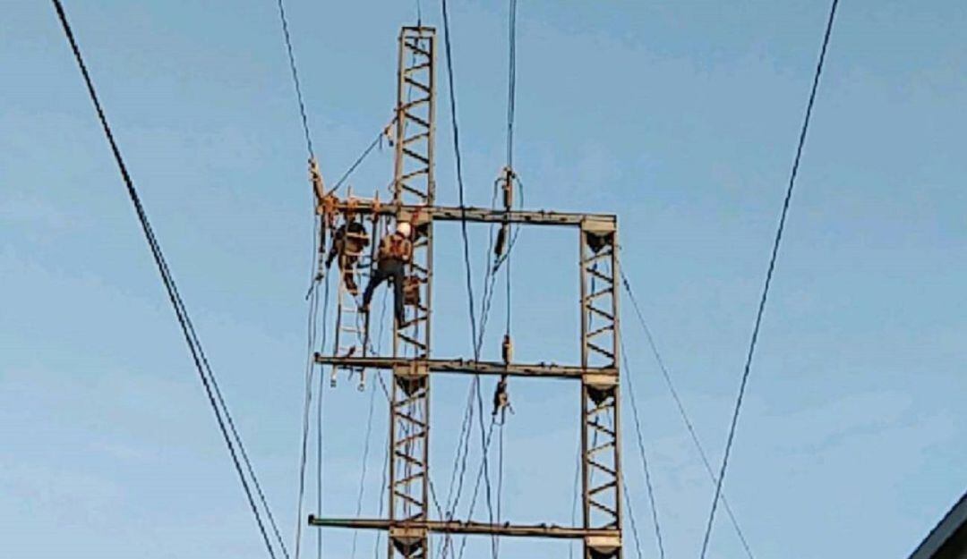 Arjona, Mahates, María La Baja y el corregimiento de San Cayetano son algunas de las poblaciones afectadas