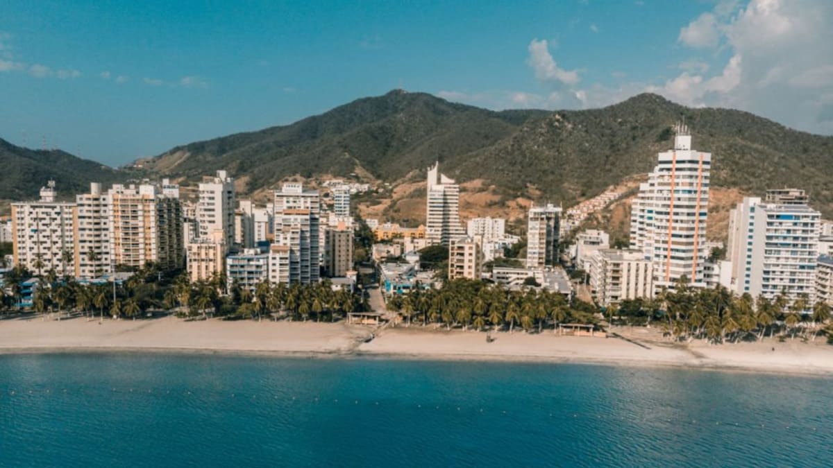 En Santa Marta se espera una ocupación hotelera superior al 90%