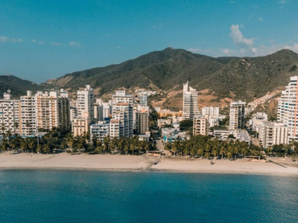 En Santa Marta se espera una ocupación hotelera superior al 90%