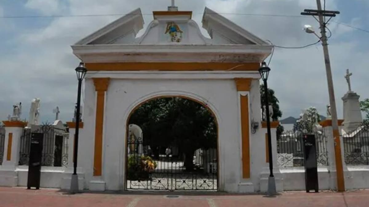 Diócesis de Santa Marta retomó el control administrativo y operativo del Cementerio San Miguel