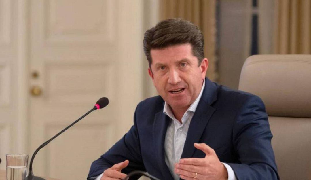 Foto: Cortesía de Presidencia. 