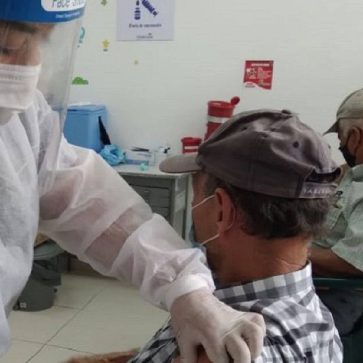 Autoridades de salud en Armenia insisten en la importancia de las vacunas