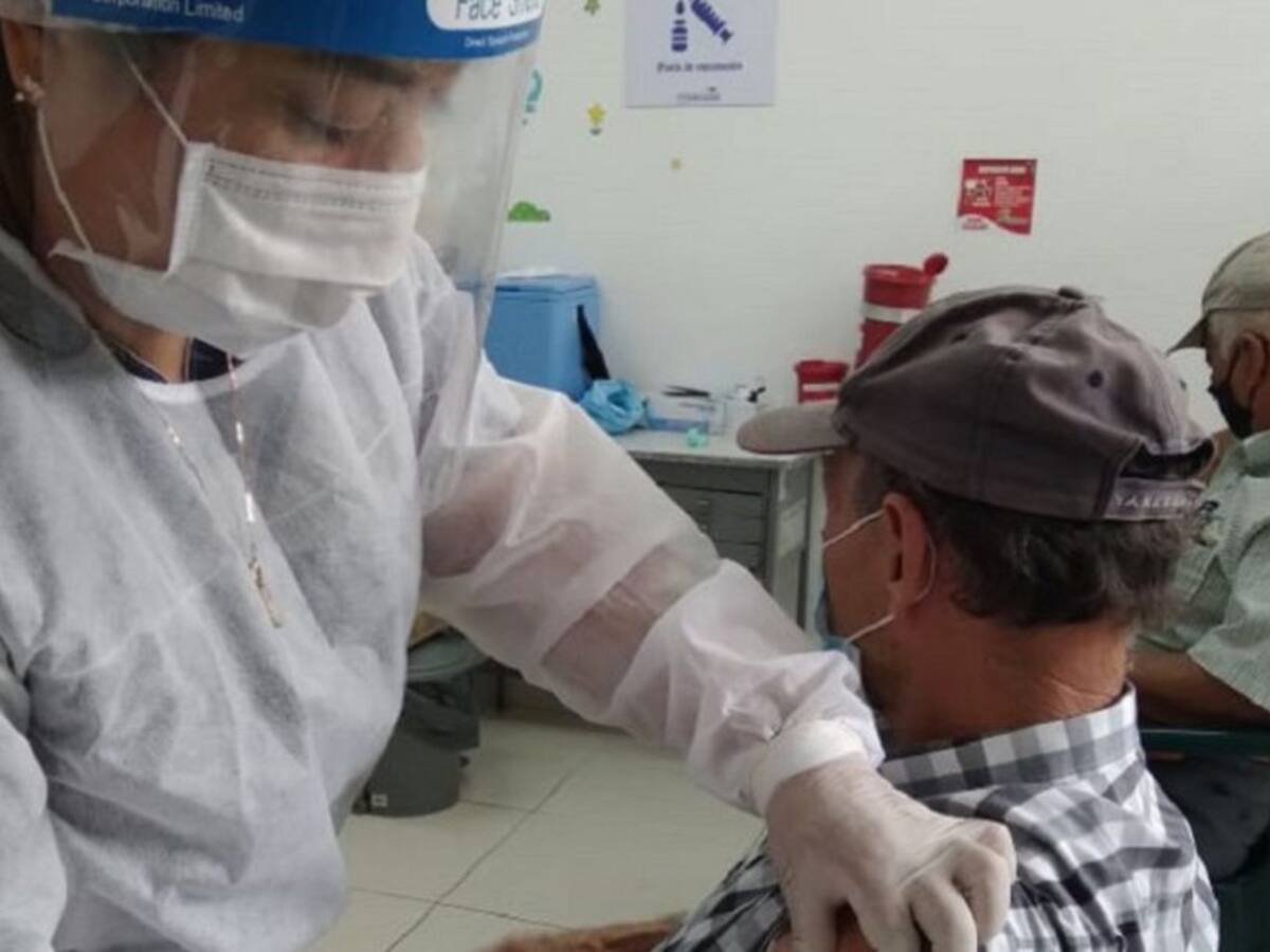 Autoridades de salud en Armenia insisten en la importancia de las vacunas