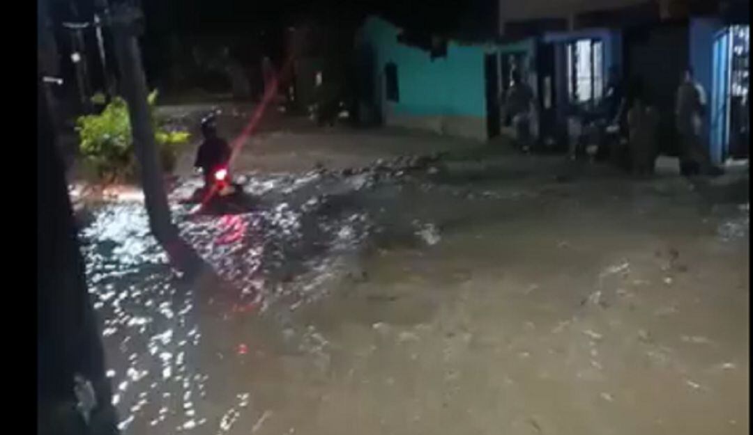 Inundaciones en Supía, Caldas