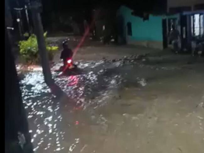 Inundaciones en Supía, Caldas