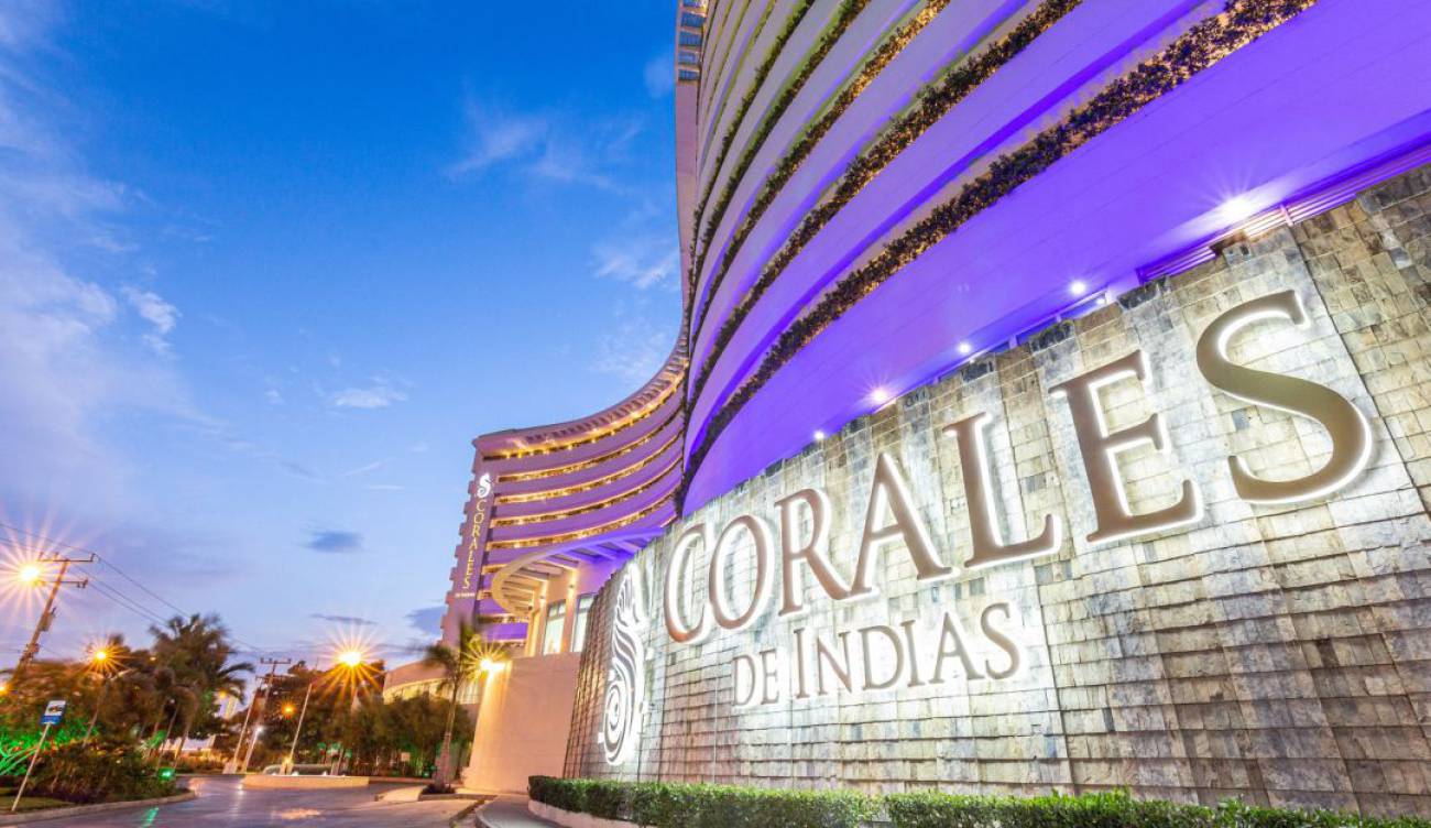 Hotel Corales de Indias