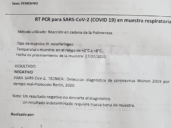 Quieren cremar a mujer que no tiene Coronavirus