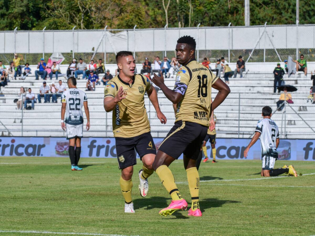 Marco Pérez, entre los máximos goleadores del año junto a Mbappé, Haaland y Cristiano
