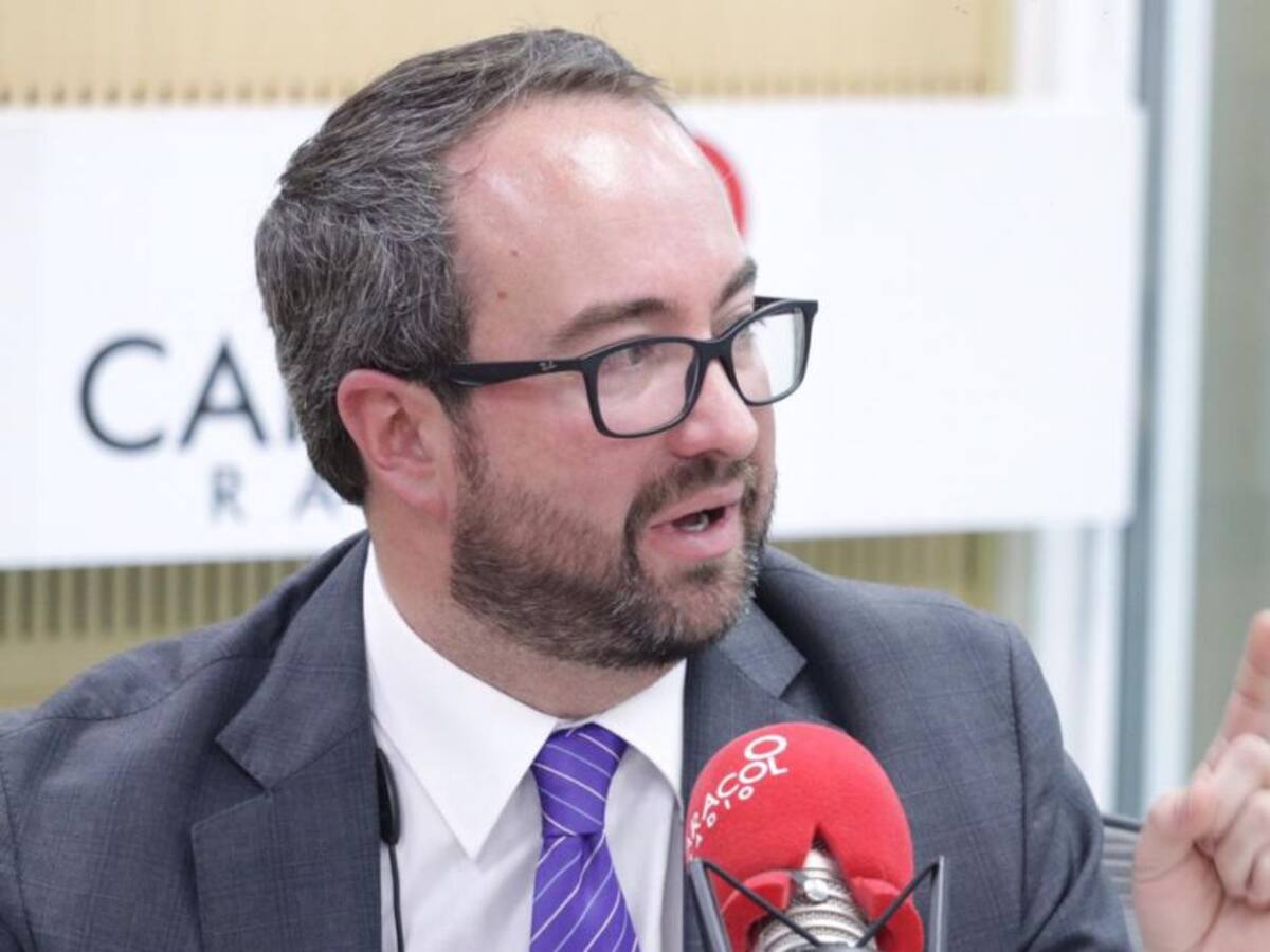 “Votaremos negativo al Plan Nacional de Desarrollo”: Senador Ciro Ramírez