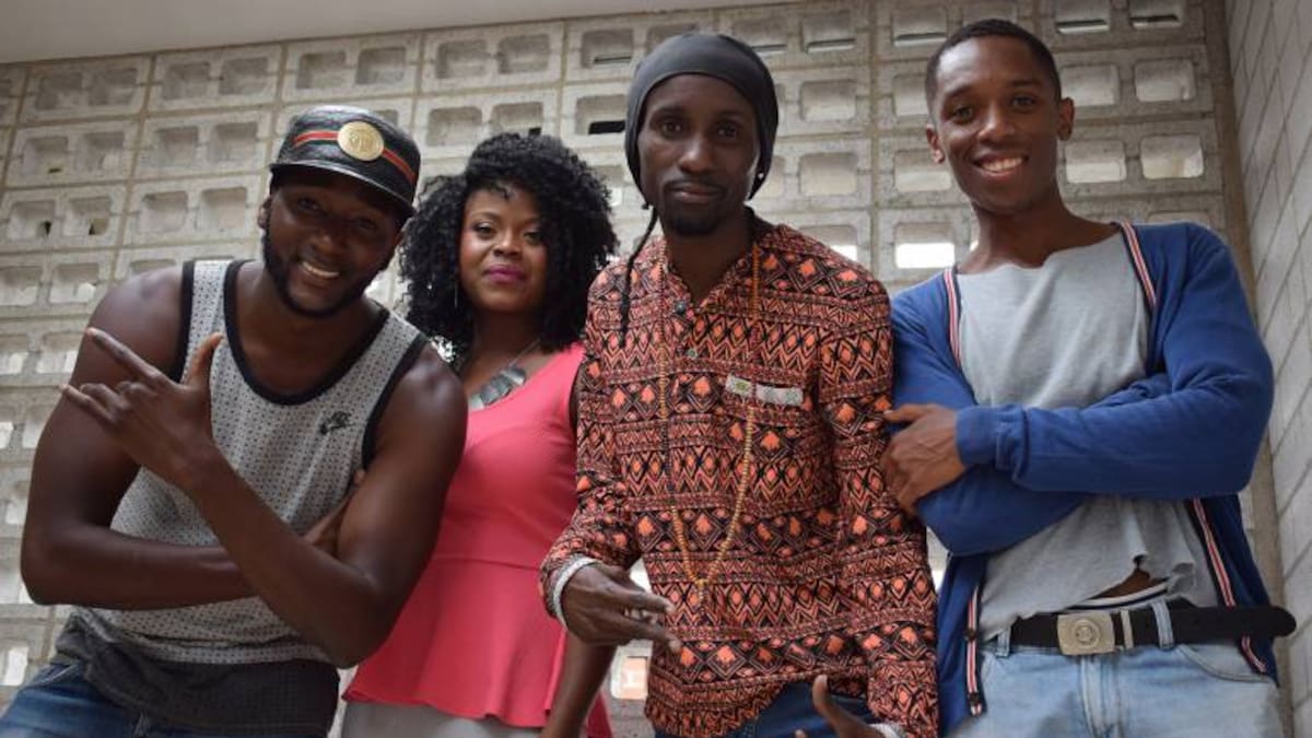 Grupo musical afrodescendiente de Medellín es nominado a los Grammy Latinos