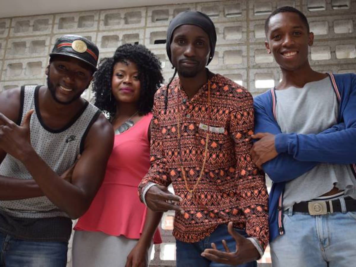 Grupo musical afrodescendiente de Medellín es nominado a los Grammy Latinos