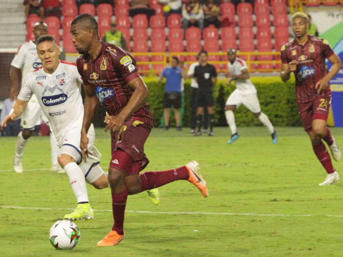 Prógramese con los partidos de la quinta fecha del fútbol colombiano