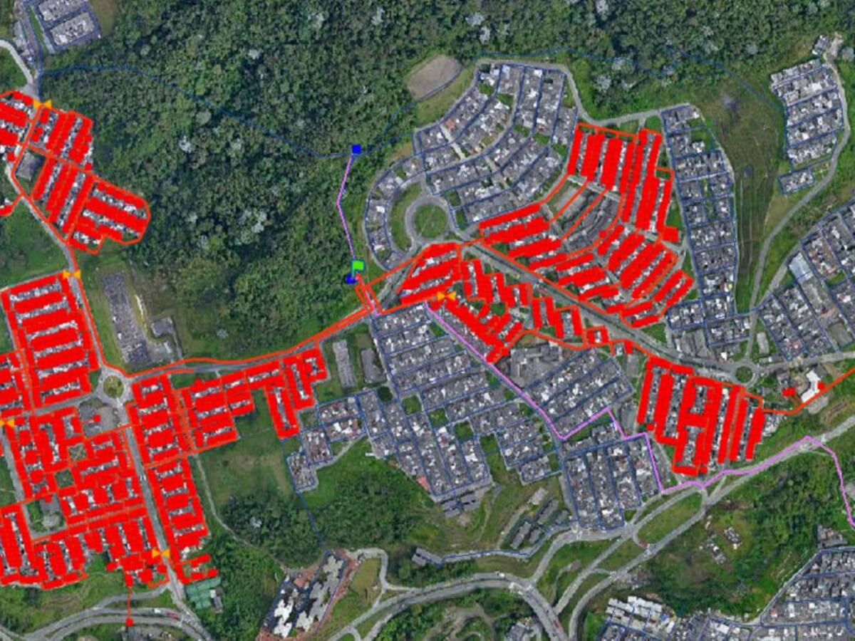 Habrá suspensión del servicio de agua en 5 barrios de Manizales