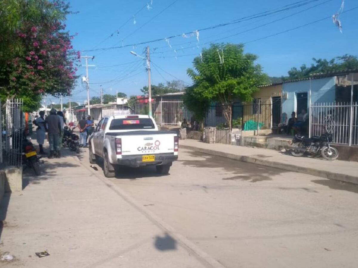 Policía niega participación en hechos donde murió un hombre en Cartagena