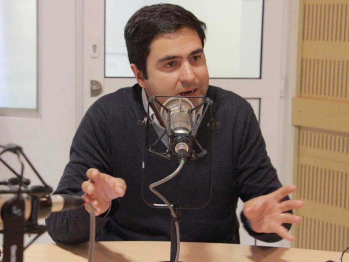 La universidad pública debe ser competitiva: Samuel Hoyos