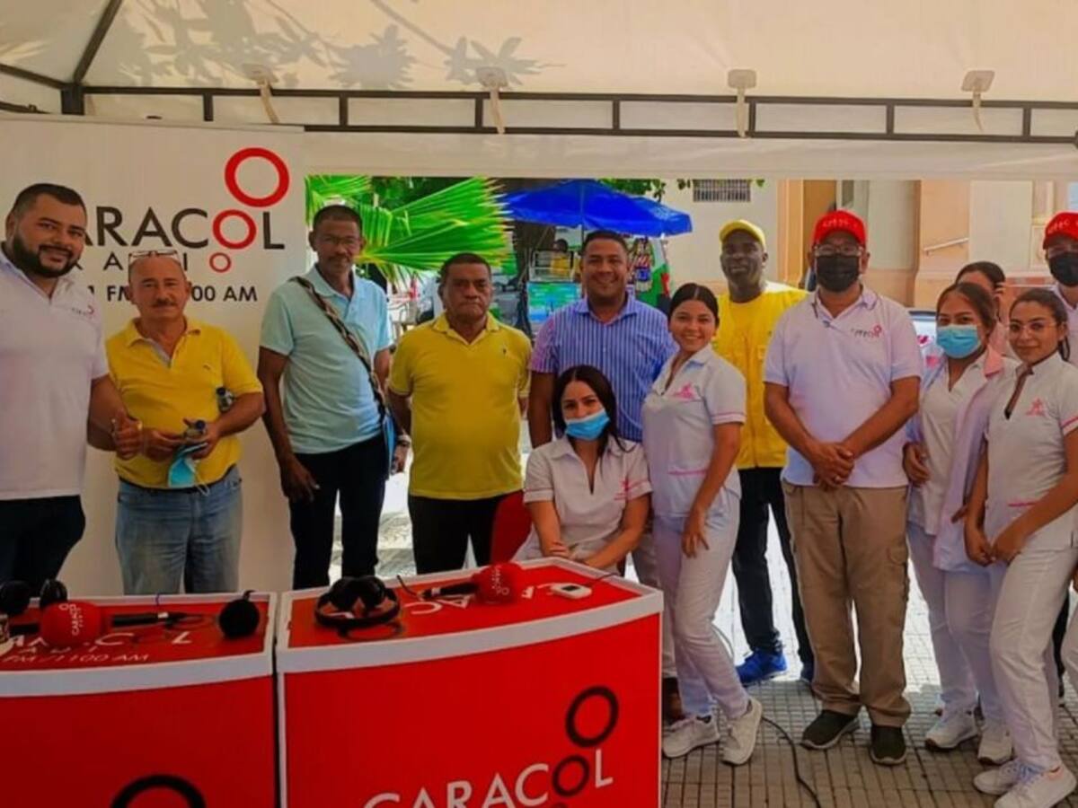 El barrio San Felipe de Barranquilla está lleno de historia y arte