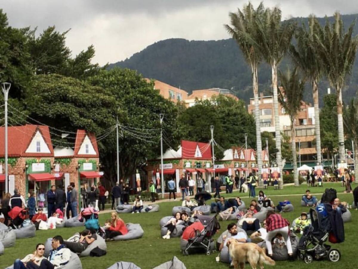 Comienza en Bogotá el 3er Festival del Libro Parque de la 93