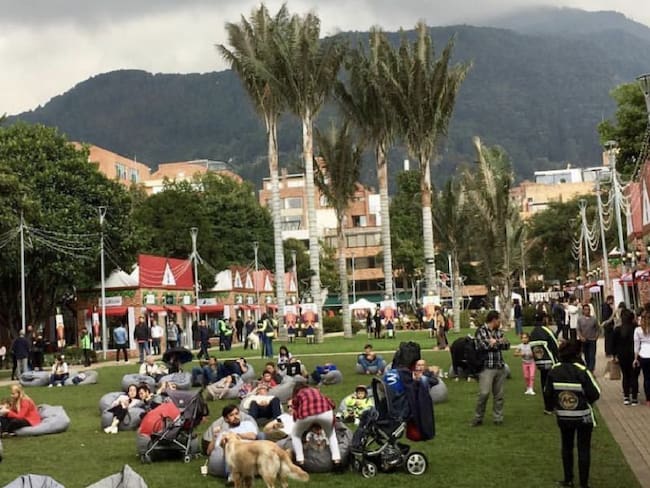 Comienza en Bogotá el 3er Festival del Libro Parque de la 93