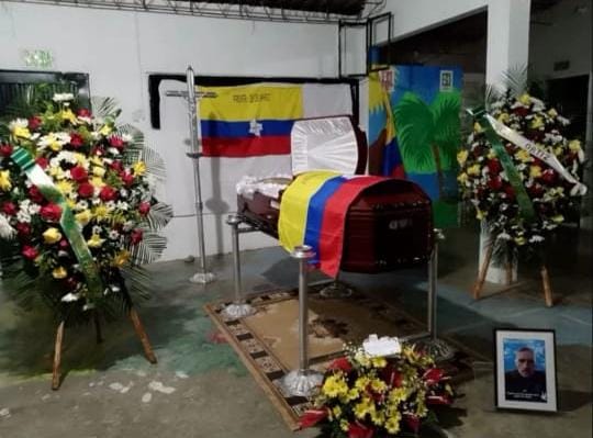Cabecilla del frente 26 de marzo de las disidencias de las FARC. Foto Redes Sociales