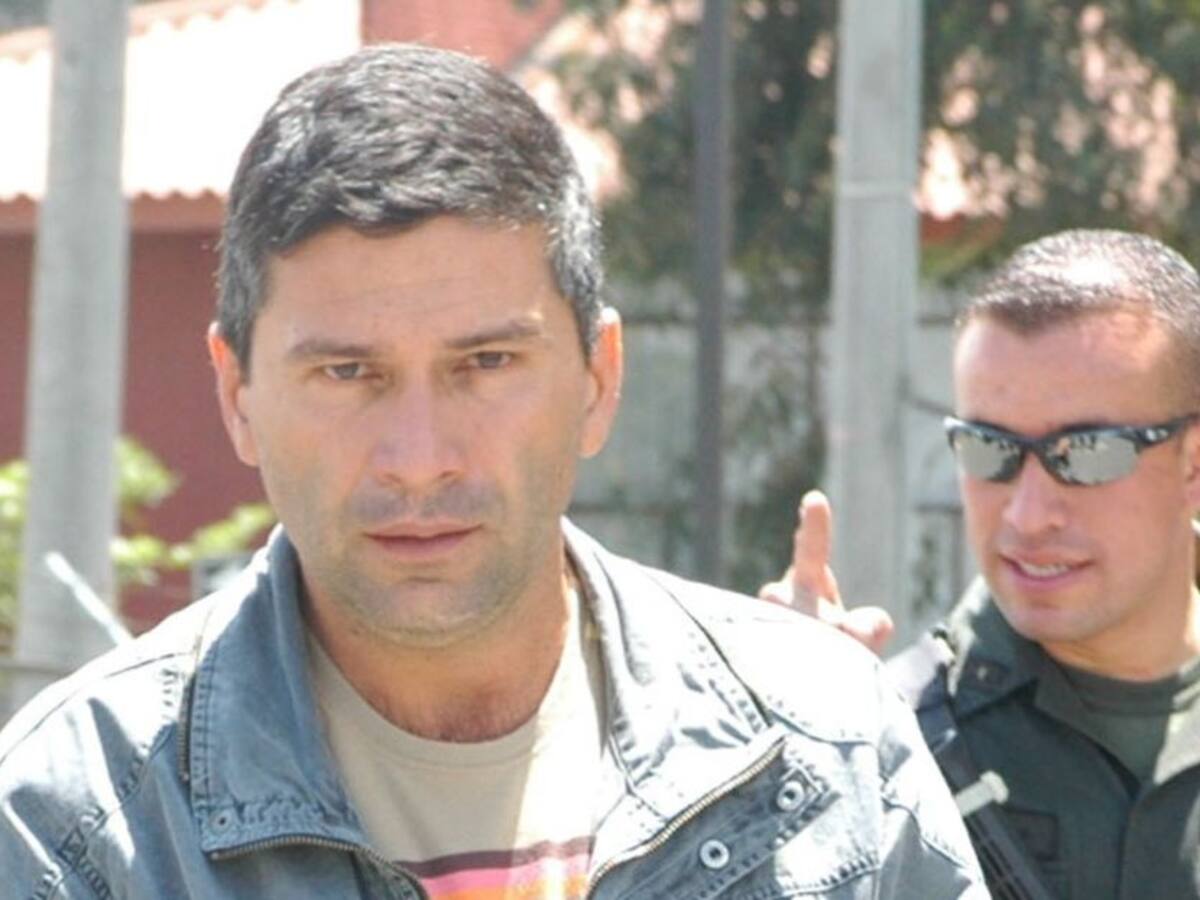 Gobierno solicita deportación de exparas Hernán Giraldo y Éder Pedraza