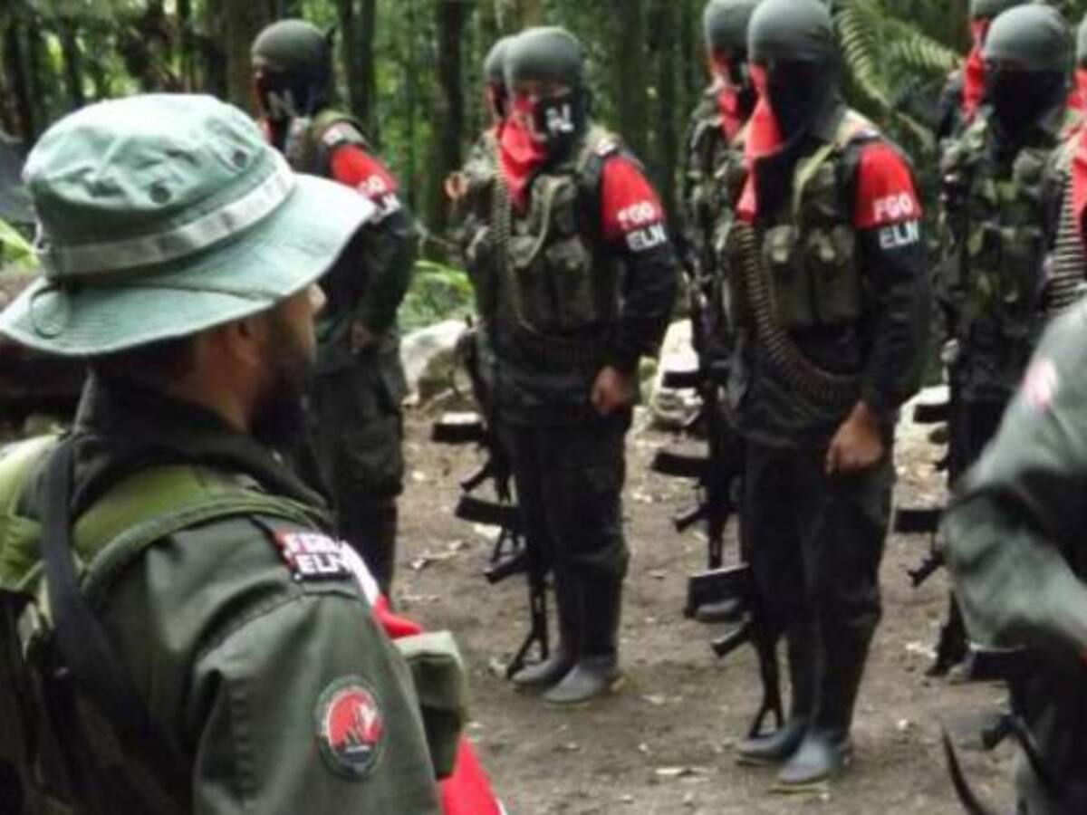 Paro armado del ELN: autoridades refuerzan seguridad al occidente en Risaralda