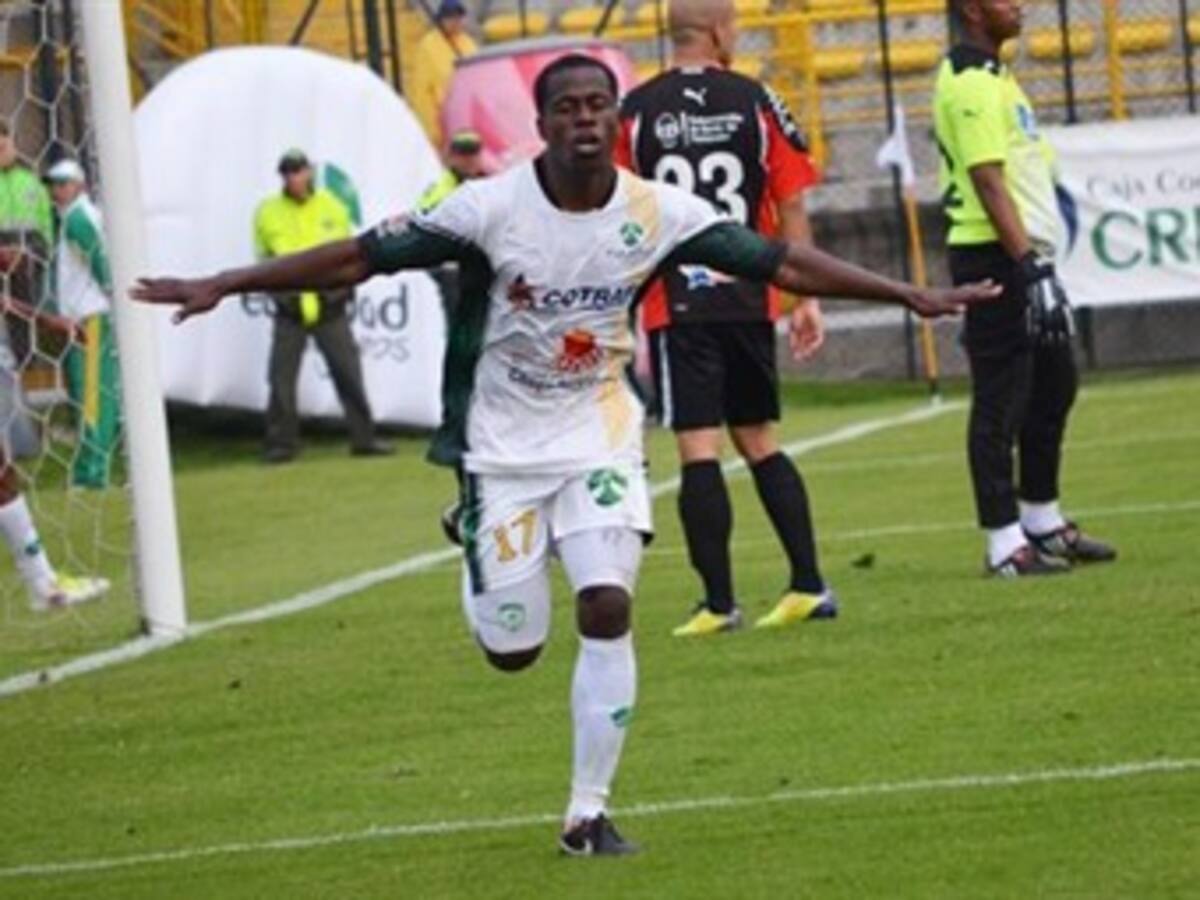 Equidad recibe en el Campin a Mineros de Venezuela por Sudamericana