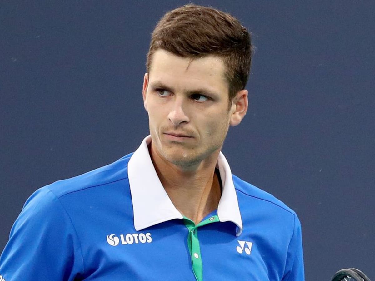 Hubert Hurkacz se cita con Jannik Sinner en la final del Masters de Miami