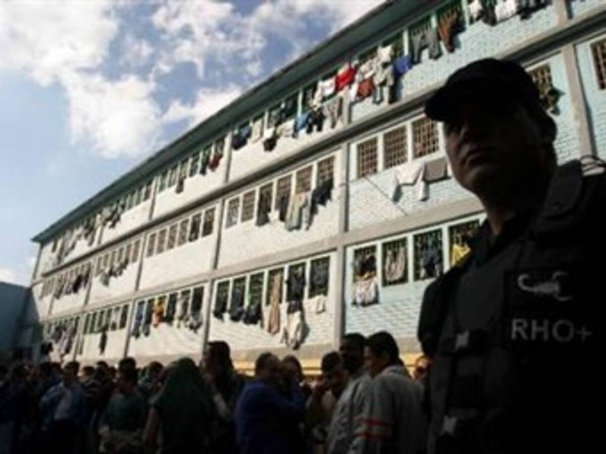 Alerta de Personería de Medellín sobre la cárcel Bellavista