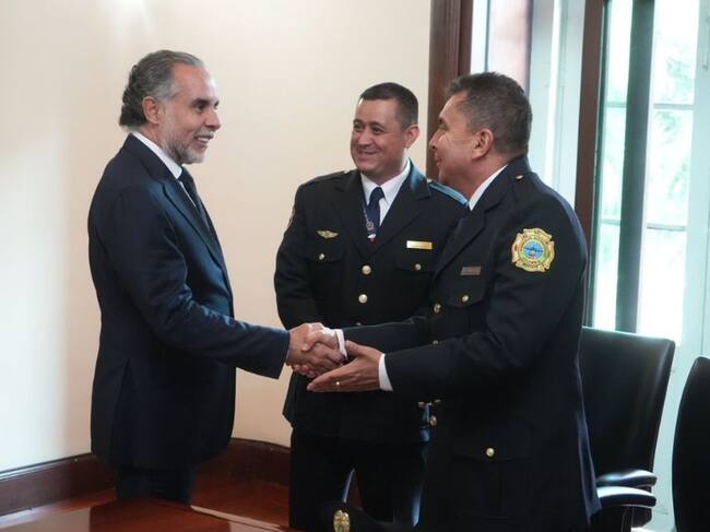 Capitán Fredy Alonzo Alvarado