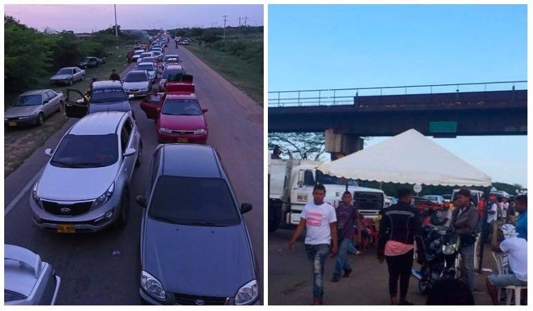 Fotos: Cortesía representantes de las EDS