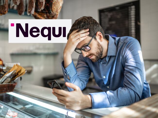 Nequi y Bancolombia presentan fallas este viernes 24 de octubre: ¿Qué pasó? // Caracol Radio