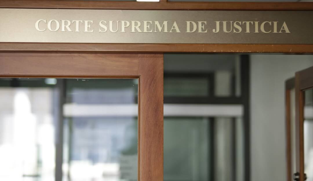 Corte Suprema de Justicia - Colprensa
