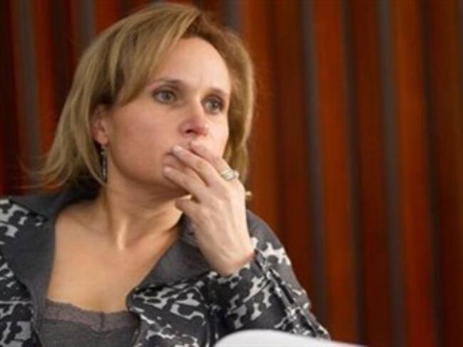 Comisión de Acusación podría anular investigaciones de la Contraloría contra aforados: Sandra Morelli