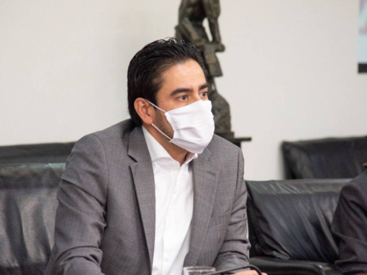 Renuncia director de Fenalco Antioquia
