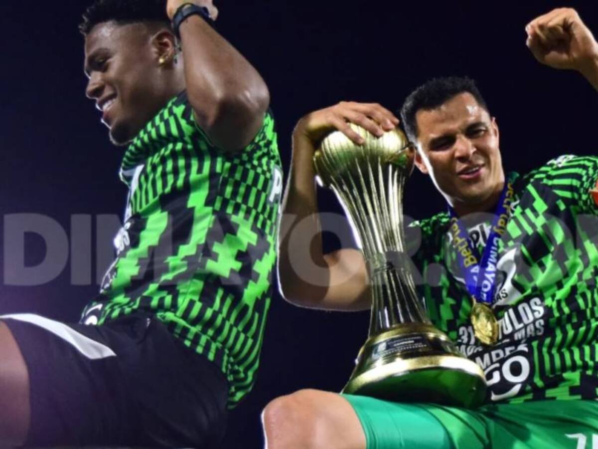 Crónica: Ahora sí, el Atlético Nacional le ganó al Tolima y es campeón