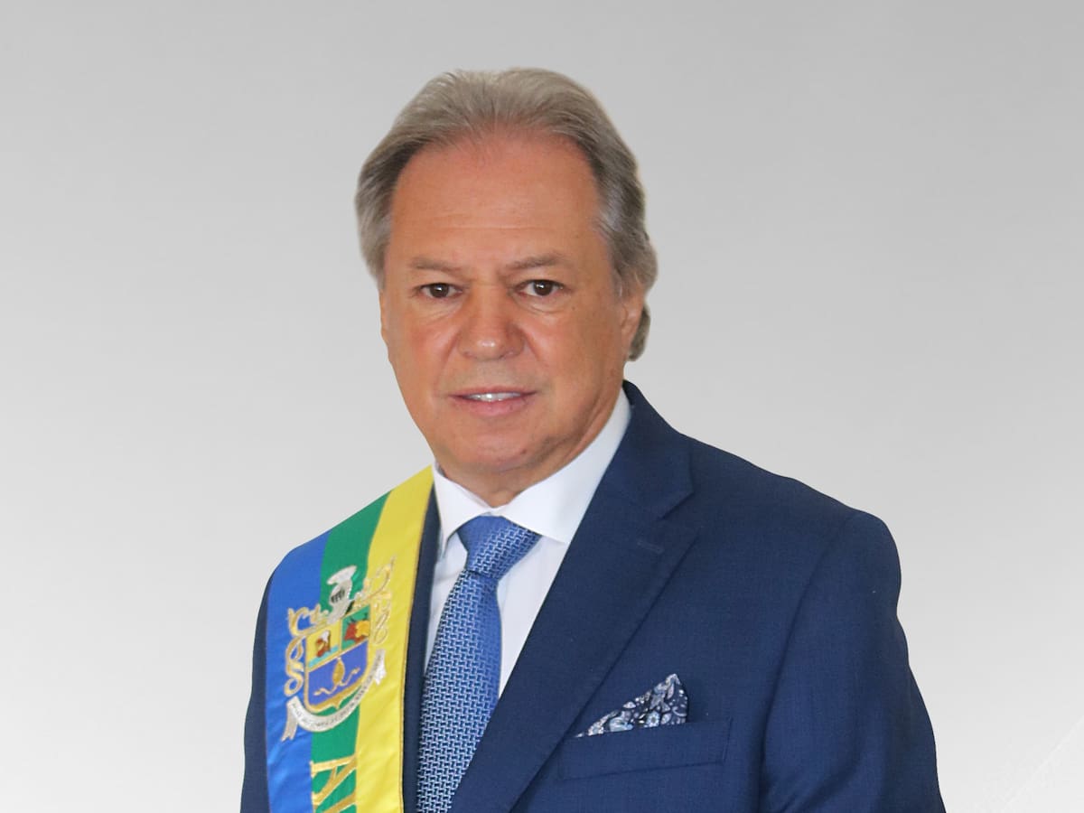 Problema de alcaldes en Colombia es de competencias y pocos recursos: alcalde de Santa Rosa de Osos