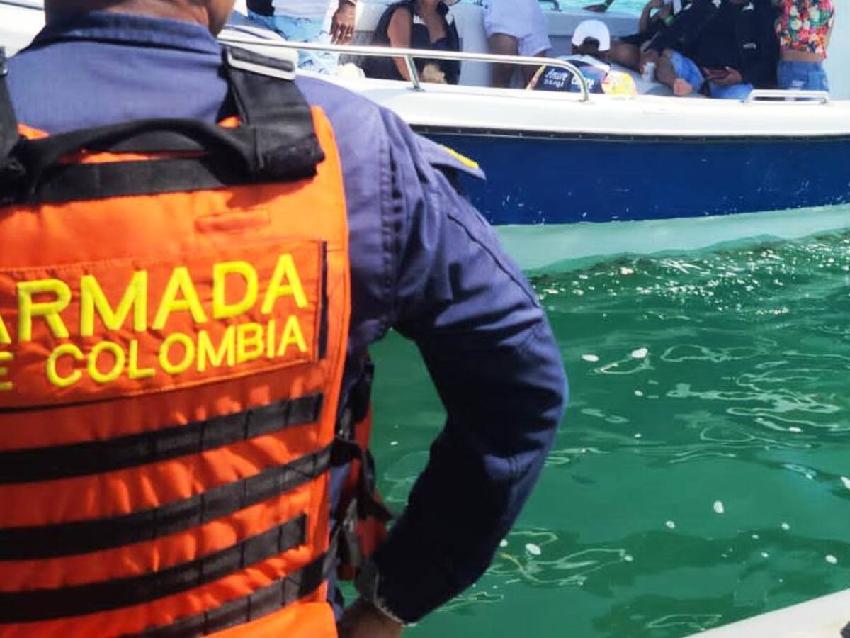 Autoridades de Cartagena iniciaron investigación por muerte de bañista en Cholón