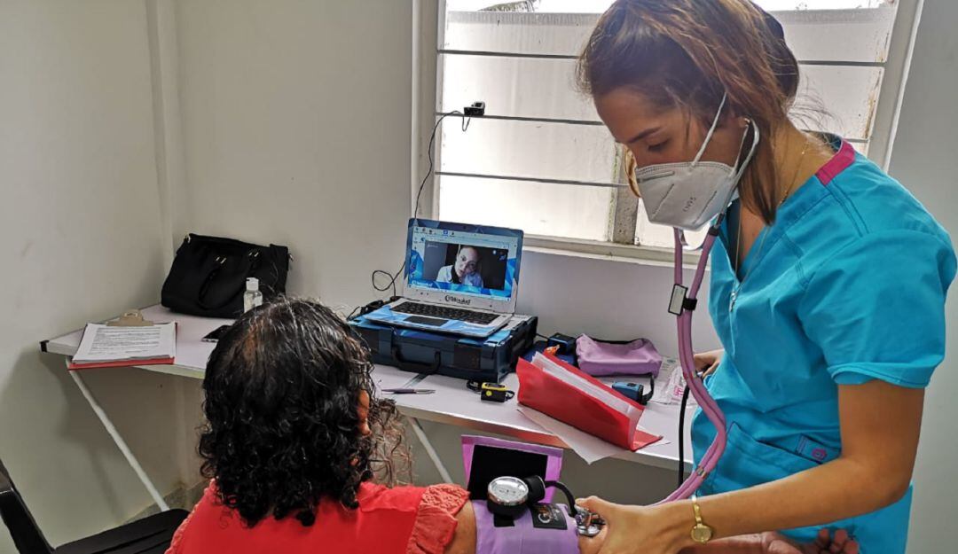 Atención en telemedicina