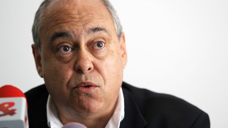 El abogado Camilo Gómez Alzate, excomisionado para la Paz.