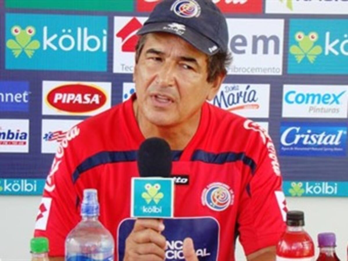 Costa Rica goleó a Guyana en eliminatorias de la Concacaf