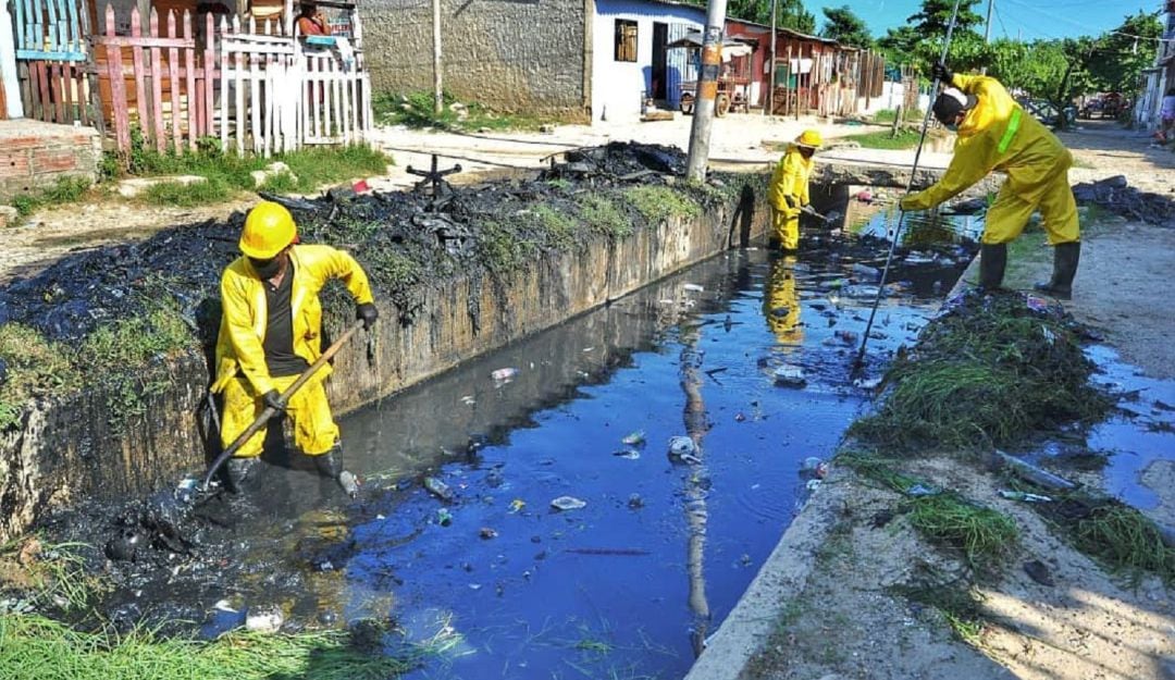 Este elemento pretende ayudar a la preparación de estos cuerpos de agua para la temporada de lluvias.