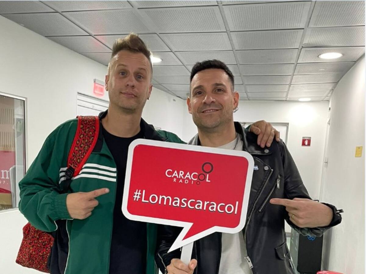 Caligaris en Bogotá: ¿Por qué los protagonistas del concierto serán los asistentes?