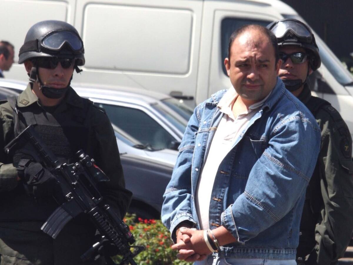 JEP no pudo probar que alias ‘Zeus’ cometió el delito de porte ilegal de armas