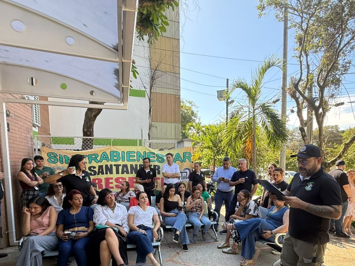Trabajadores del ICBF en Santander anuncian participación en paro nacional el 3 y 4 de junio
