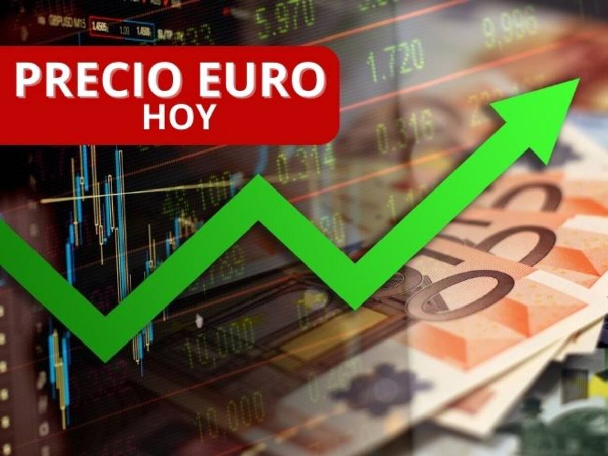 CIERRE EURO Tasa de cambio HOY 2 de septiembre: historial de precio