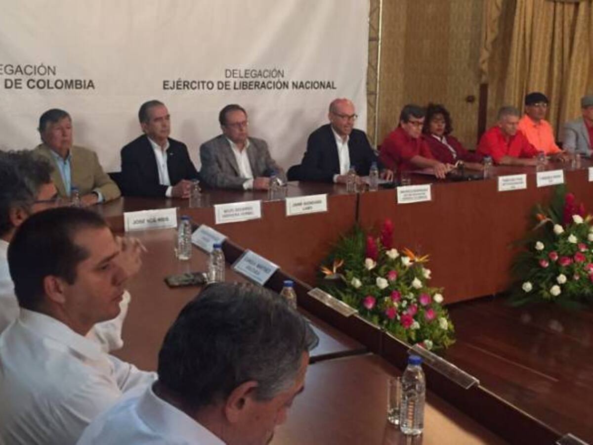 Eln admite que tiene otros secuestrados